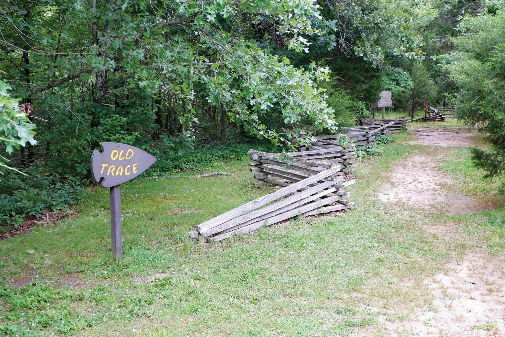 Natchez Trace Parkway